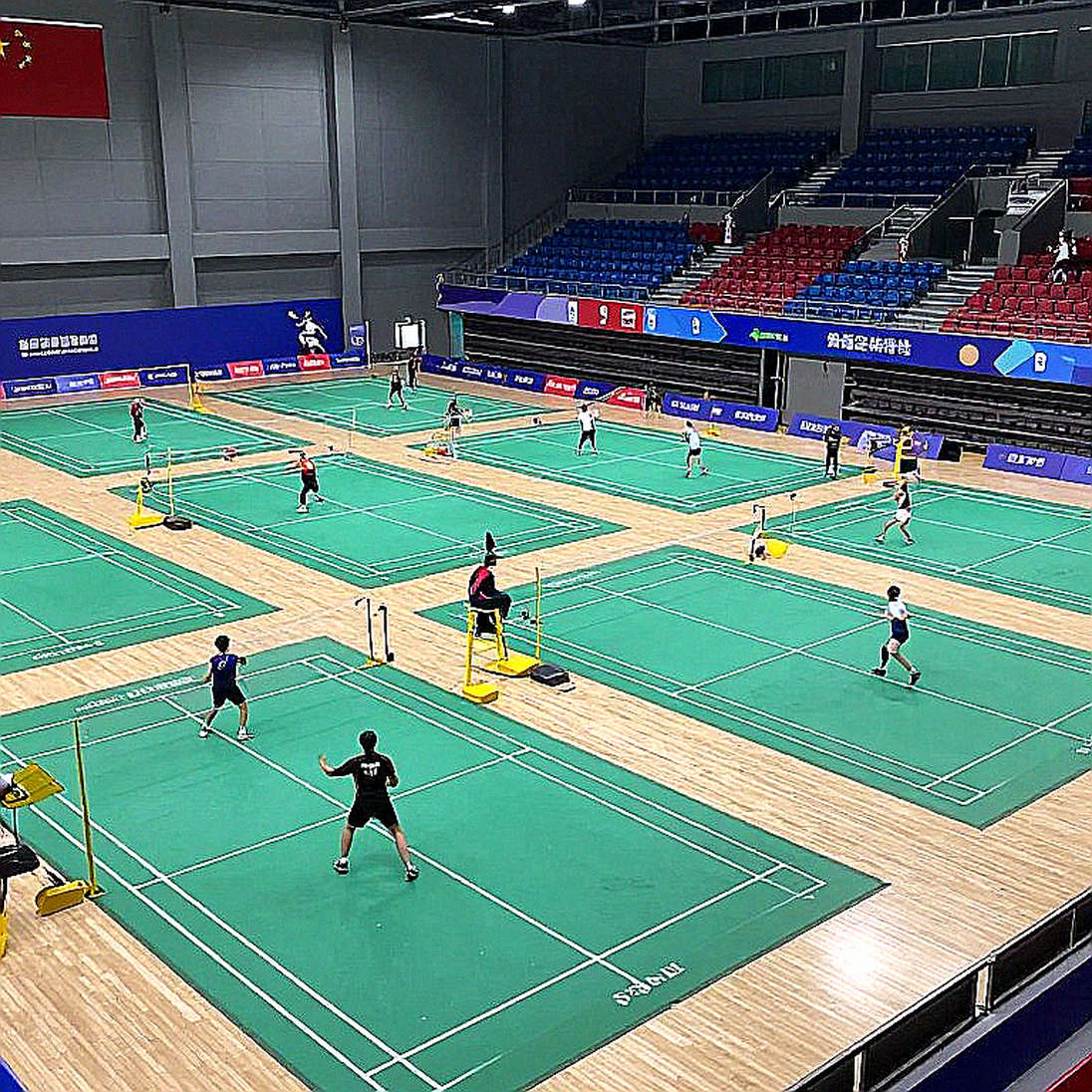 Asian Games 2026: Ấn Độ chạm Nhật Bản ở tứ kết, và vết nứt nằm ở hai trận đôi