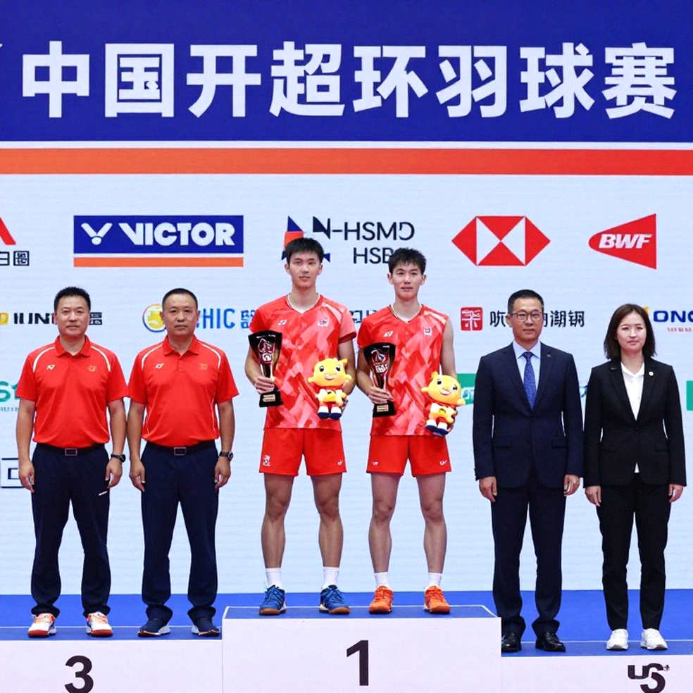 Kumamoto Masters 2026: Li Shifeng Carries China's Men's Singles and the Void Shi Yuqi Left Behind