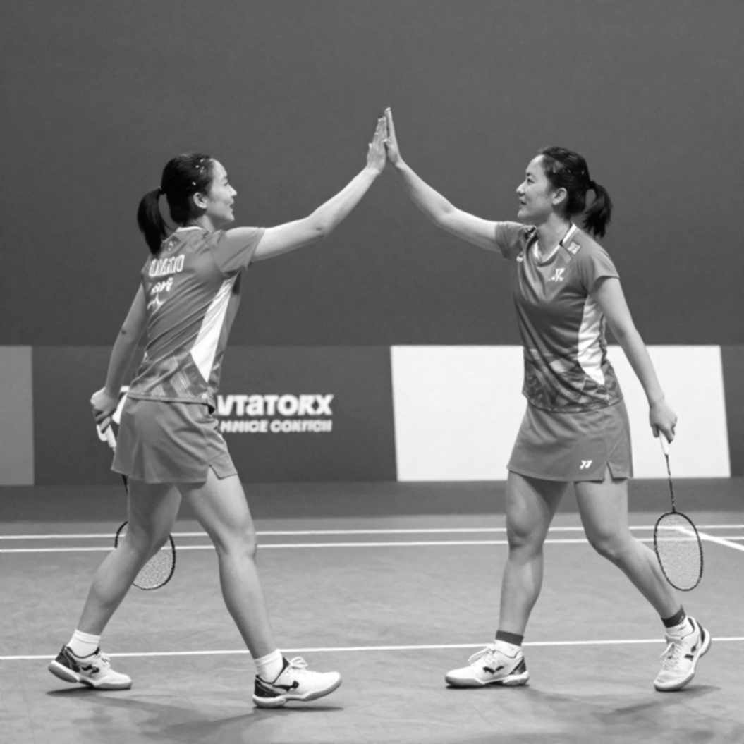 Bảng đấu cầu lông Asiad 2026: Một ngày, hai vòng knock-out, và những cuộc chia ly sớm