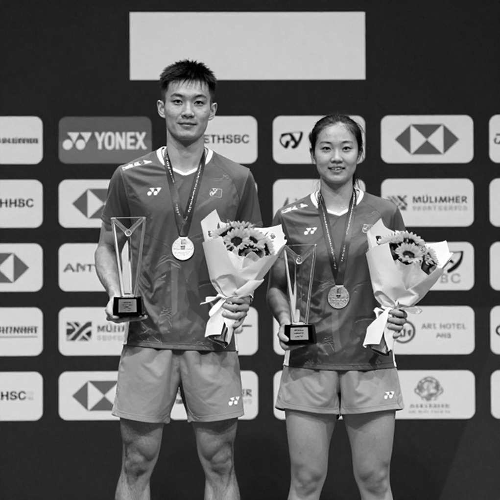 Asian Games 2026 Badminton Draw: One Day, Two Knockout Rounds, and Early Farewells Asian Games 2026 Badminton Draw: One Day, Two Knockout Rounds, and Early Farewells