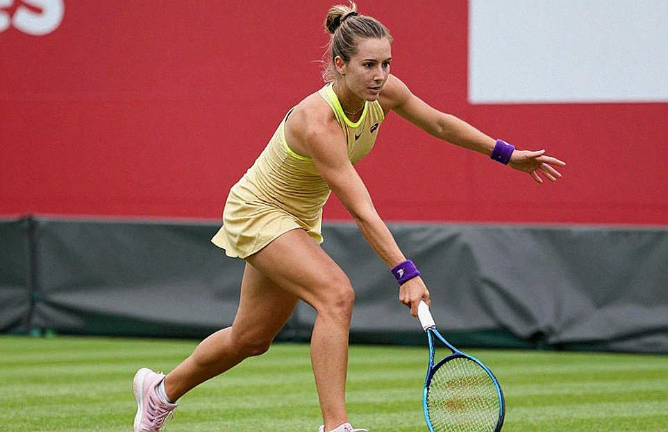 Hồ sơ chấn thương tennis và những ô trống bị đọc thành "không có rủi ro"