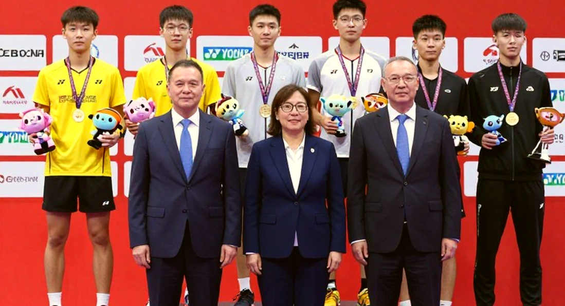 Ashmita Chaliha, Super 100 và lỗ hổng kiểm định không khí của BWF World Tour