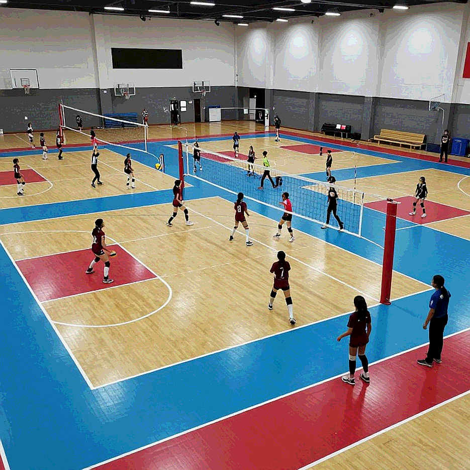 When a Volleyball Analysis Contains Not a Single Rally When a Volleyball Analysis Contains Not a Single Rally