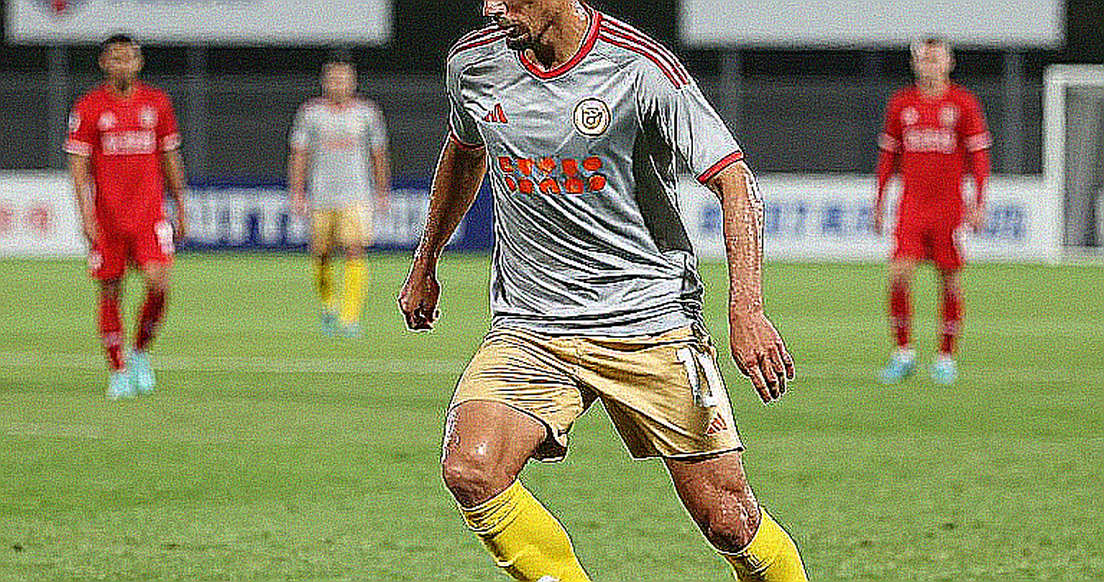 Laurin Ulrich called up by Germany U-21: Indonesia's naturalization puzzle heats up