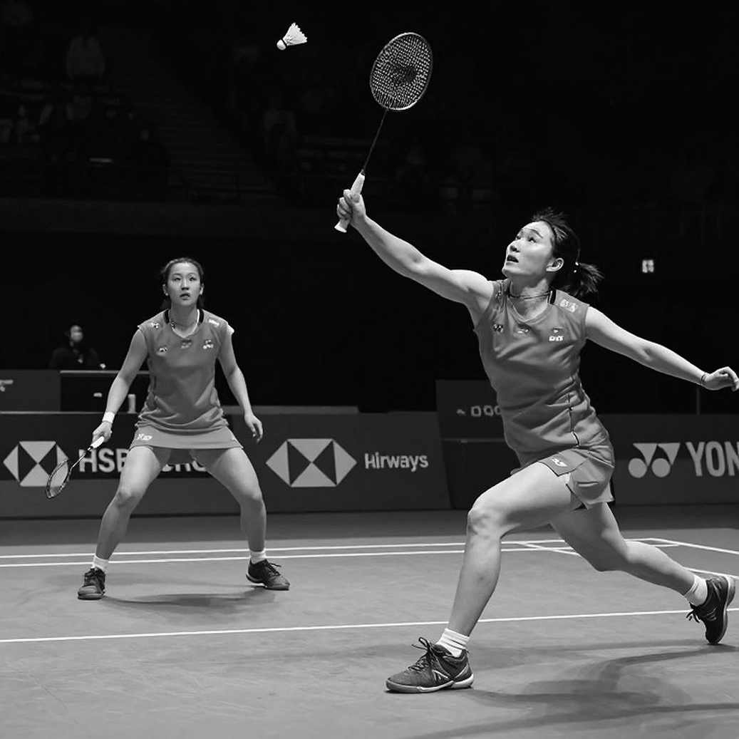From Shenzhen, Two Paths Diverge: Satwik-Chirag Learn to Endure, Srikanth Learns to Let Go