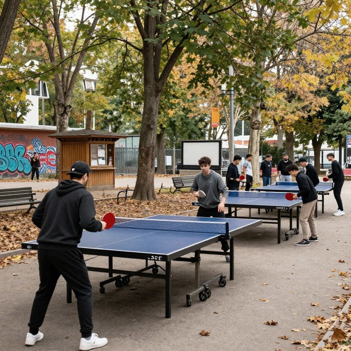 Table Tennis Analysis: Insufficient Input Data Table Tennis Analysis: Insufficient Input Data