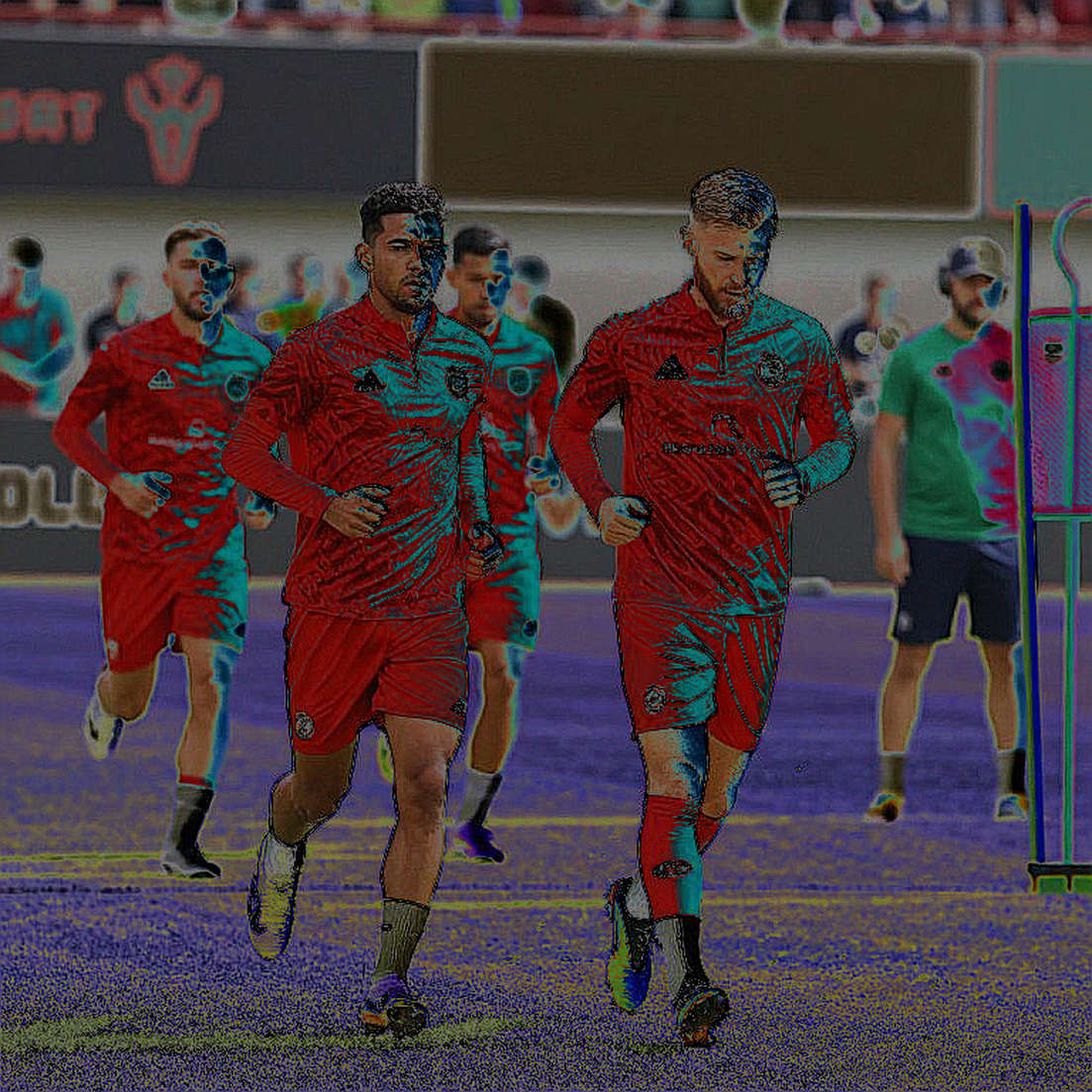 The Gap That Never Lies: A Tactical Map of Vietnamese Football The Gap That Never Lies: A Tactical Map of Vietnamese Football