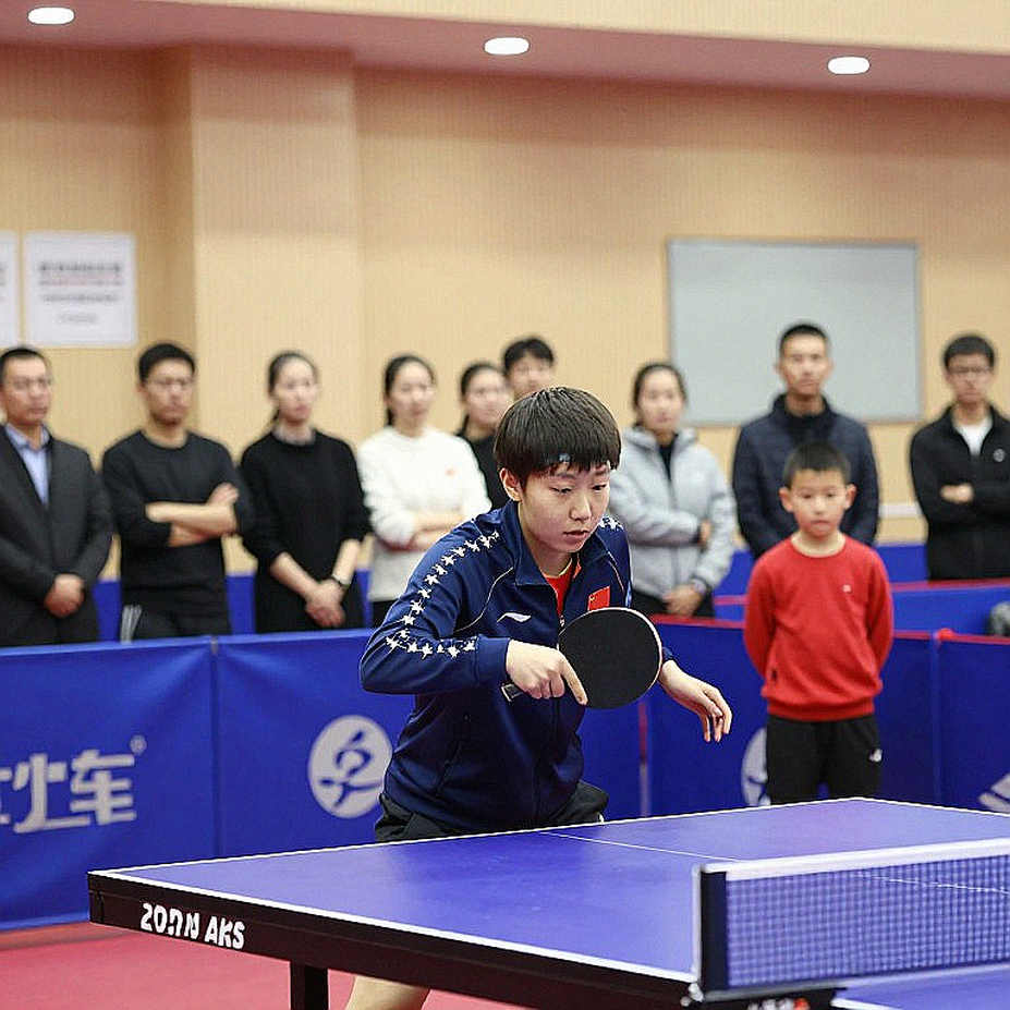 Keighley Table Tennis Centre Recruits Its First Coach and Centre Manager: A Base-of-the-Pyramid Step for English Table Tennis