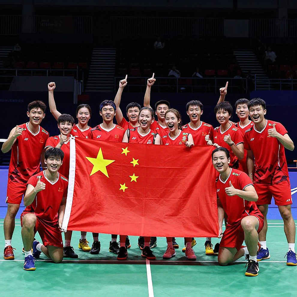 The Discipline of an Empty File in Professional Badminton The Discipline of an Empty File in Professional Badminton