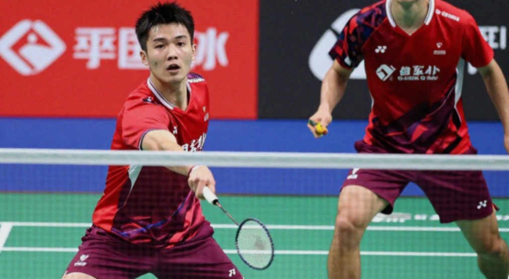 The Discipline of an Empty File in Professional Badminton The Discipline of an Empty File in Professional Badminton