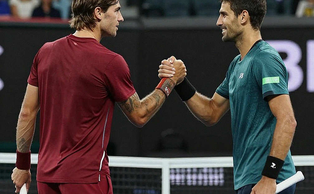 When Data Falls Silent: The Real Limits of Tennis Analysis When Data Falls Silent: The Real Limits of Tennis Analysis