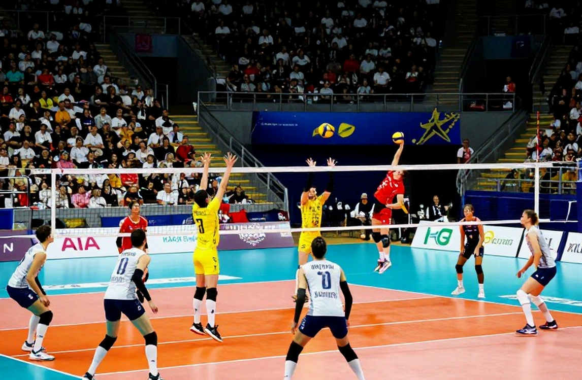 Ba mươi năm MOP bóng chuyền nữ NCAA: bản đồ vị trí và đường ống ra biển