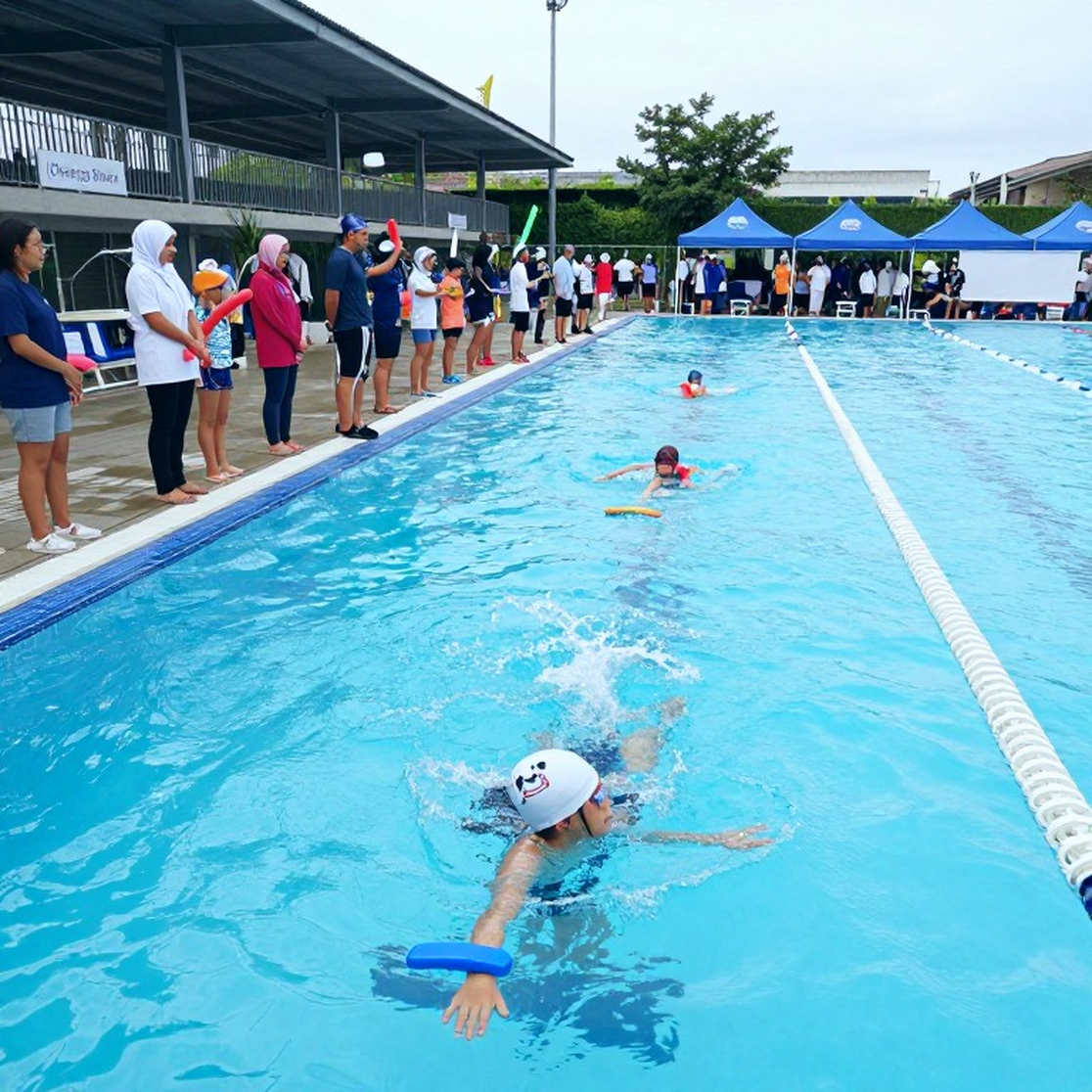 Jaouadi nghỉ hai tháng, bơi 800m tự do một mình 7:33.79: Bảng số bể ngắn và vùng mù không thể đo