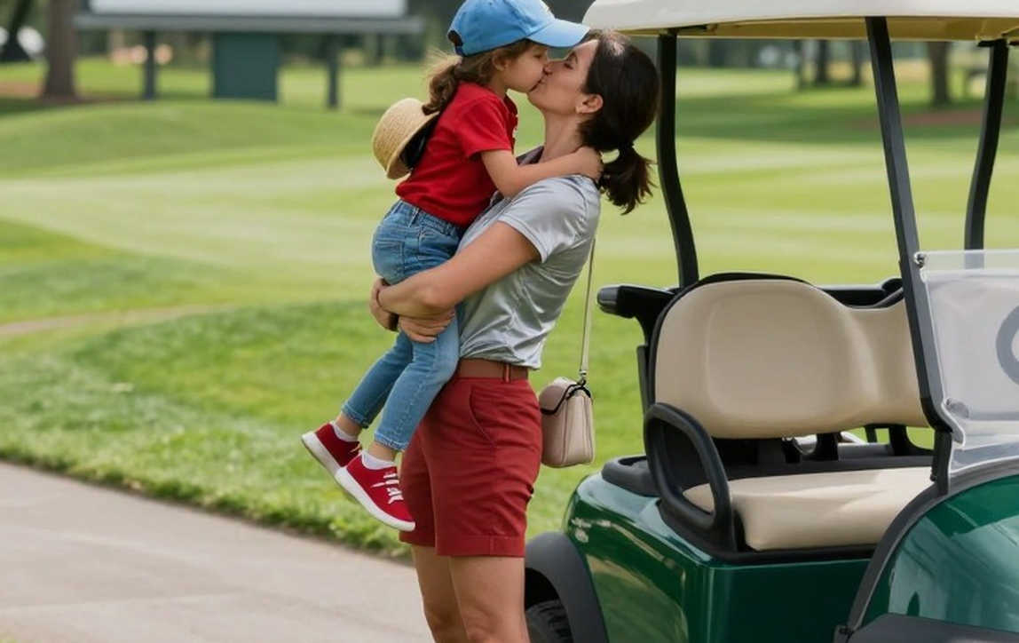 A Data Verdict Suspended Over the Golf Course: When a Report Lacks a Time Axis