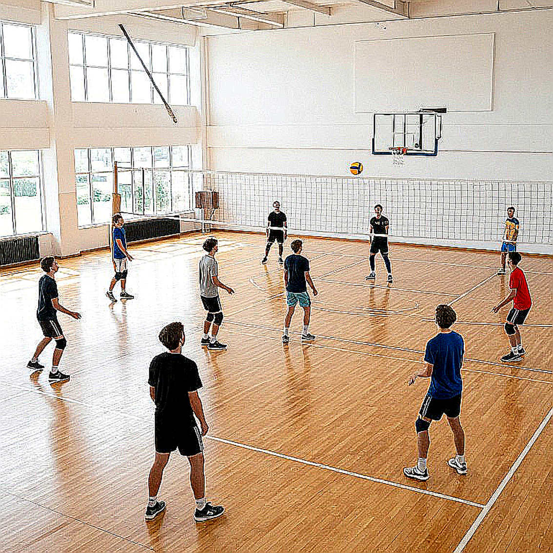 SMU hạ Pitt, chấm dứt chuỗi 58 trận bất bại trên sân nhà: Khi khối chắn trung lộ viết lại cục diện NCAA