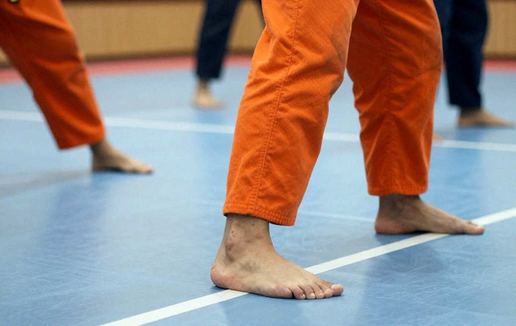 100 gram và một quy trình: bài học từ cuộc cân ngẫu nhiên ở hạng -48 kg judo nữ