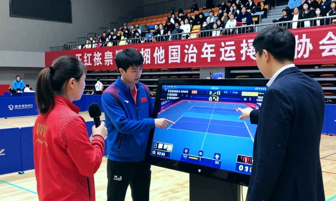 Giải Bóng Bàn Mỹ Mở Rộng 2026: Tất Tần Tật Thông Tin Cần Biết Trước Khi Đăng Ký