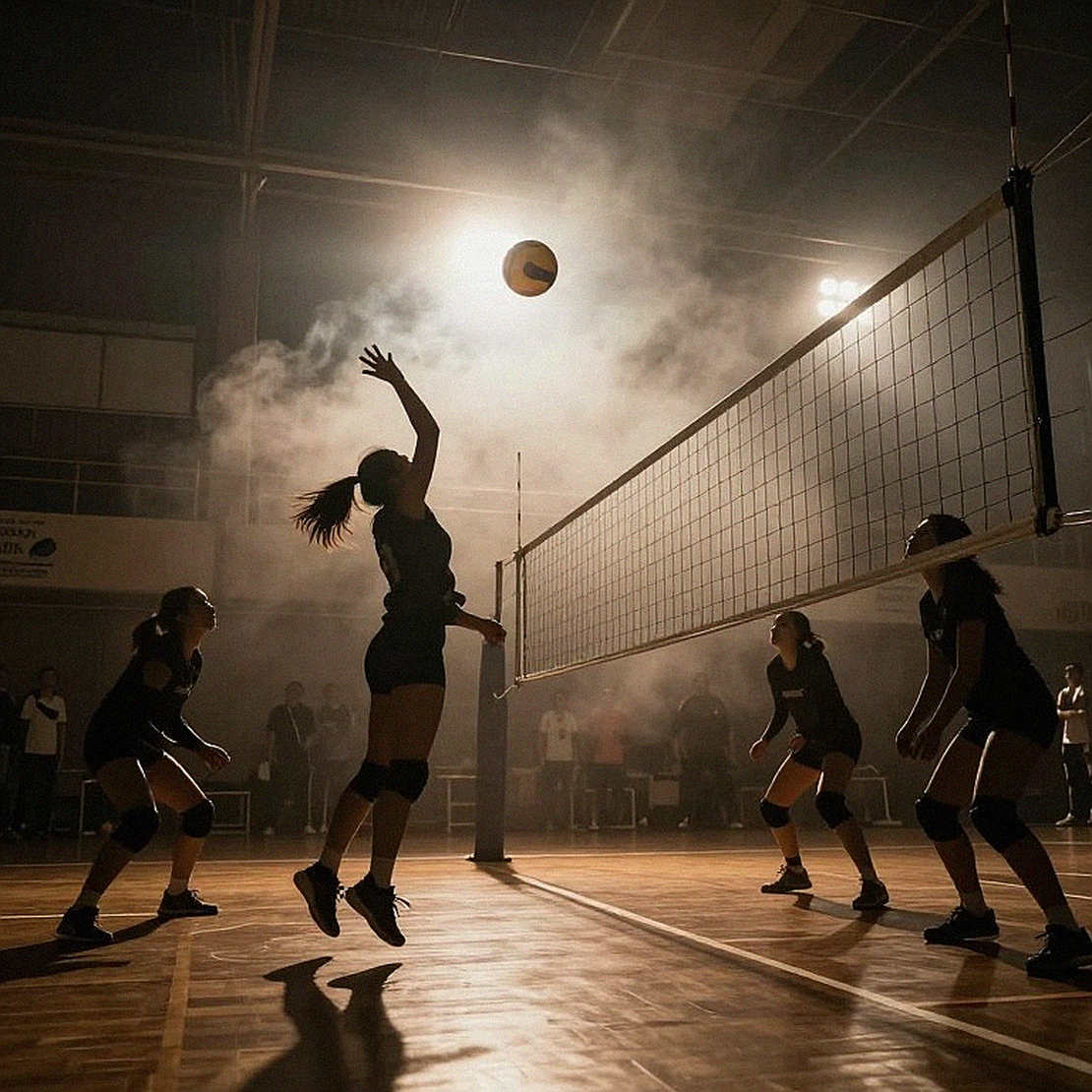 Thirty Years of NCAA Women's Volleyball MOP: How College Courts Quietly Wrote Beach History