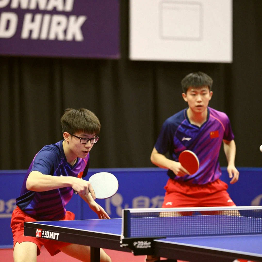 World Hopes Week 2026 trở lại Sheffield: Cấu trúc nào đang được đắp dưới chân các tay vợt U12? World Hopes Week 2026 trở lại Sheffield: Cấu trúc nào đang được đắp dưới chân các tay vợt U12?
