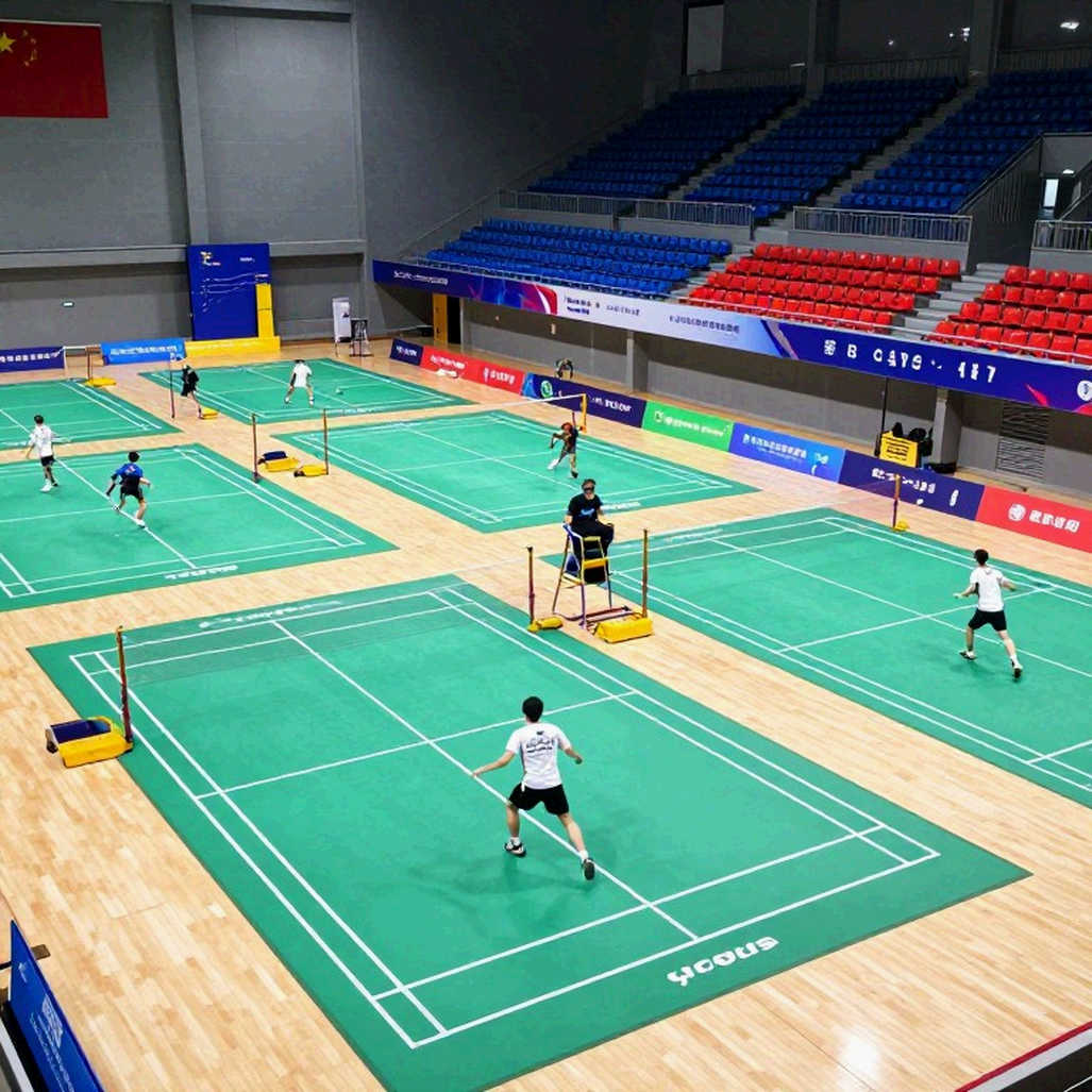 Bốc thăm cầu lông Asiad 2026: đội nữ Ấn Độ chạm Nhật Bản ngay tứ kết, hạt giống khóa chặt đường huy chương