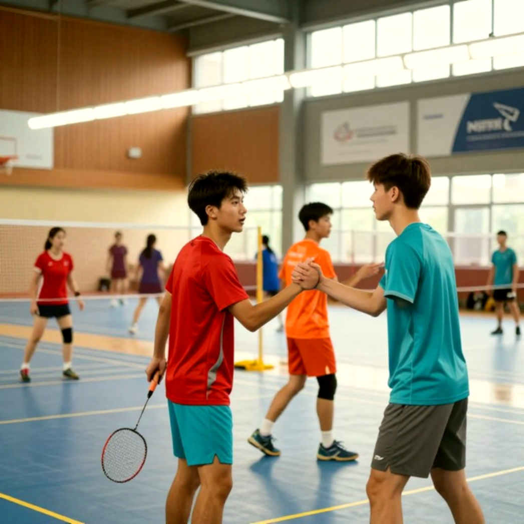 Lakshya Sen và con đường tới vàng Á vận hội 2026: Bảng đấu tử thần hay câu chuyện truyền thông?