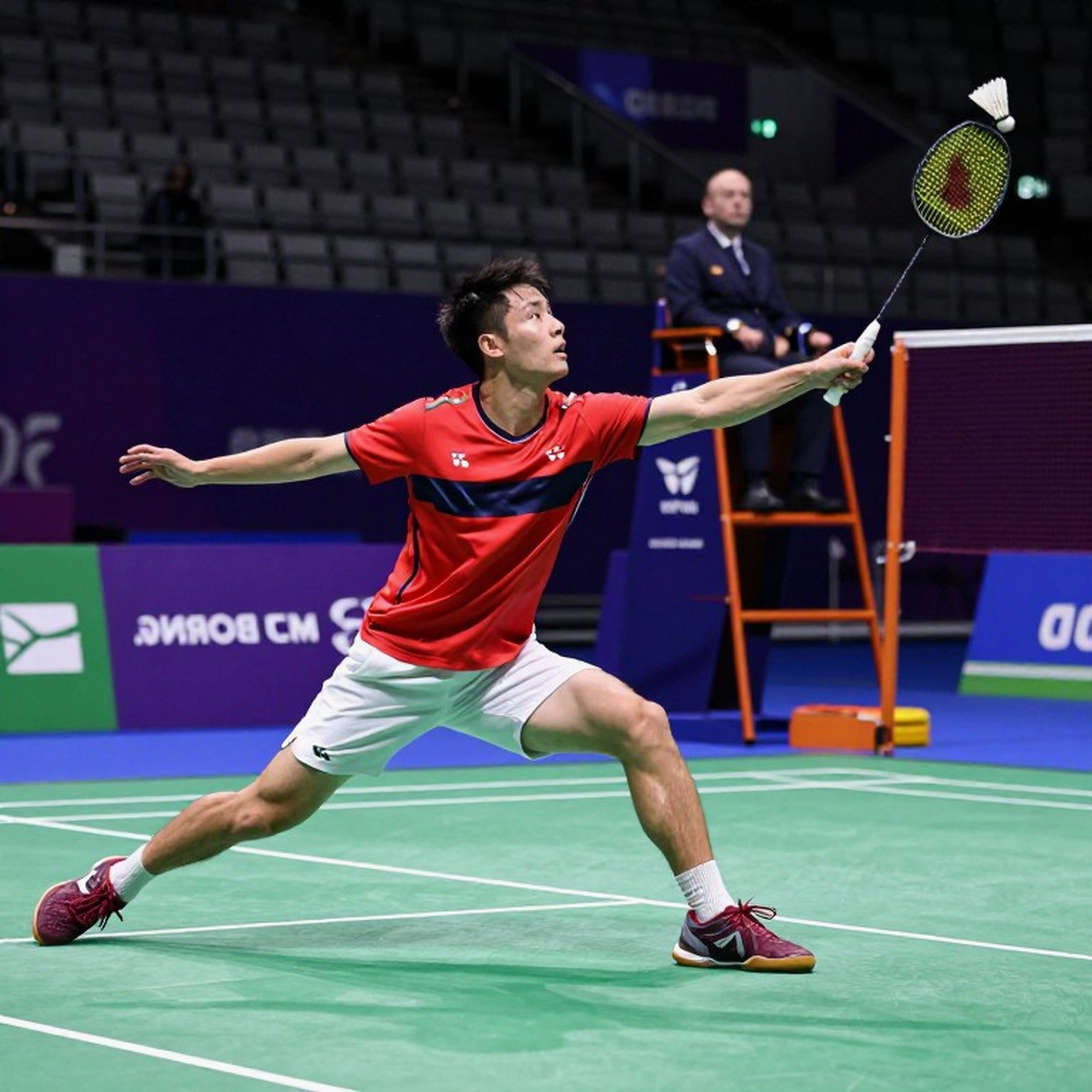 Asian Games 2026: Satwik-Chirag gục ngã sốc ở vòng đầu trước đối thủ hạng 36 thế giới