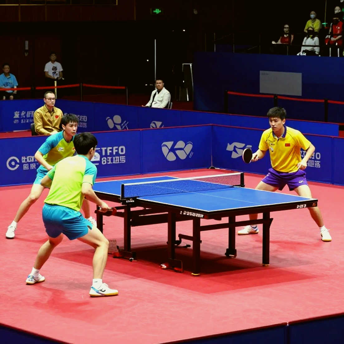 Data Doesn't Lie: Deep Analysis of Vietnam - Japan Table Tennis Final Through xG and Point Efficiency Metrics
