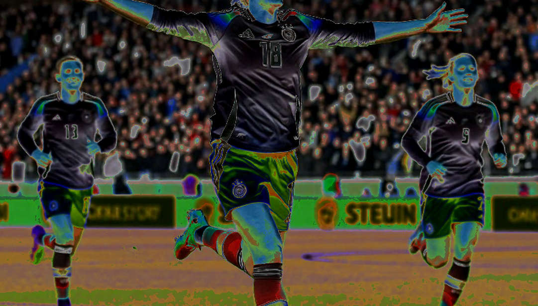 Two Shots, Two Goals and a Pre-Packaged 'Humiliation'