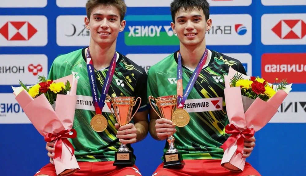 Indonesia vào chung kết đồng đội nam Asian Games 2026: Hai cặp đôi gánh đội, Jonatan Christie là biến số