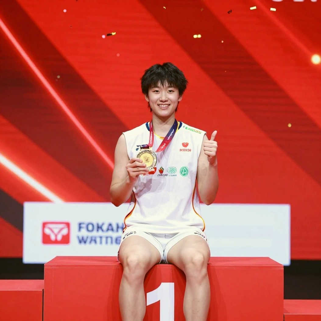Kumamoto Masters 2026: Khoảng trắng Shi Yuqi và gánh nặng mang tên Li Shifeng