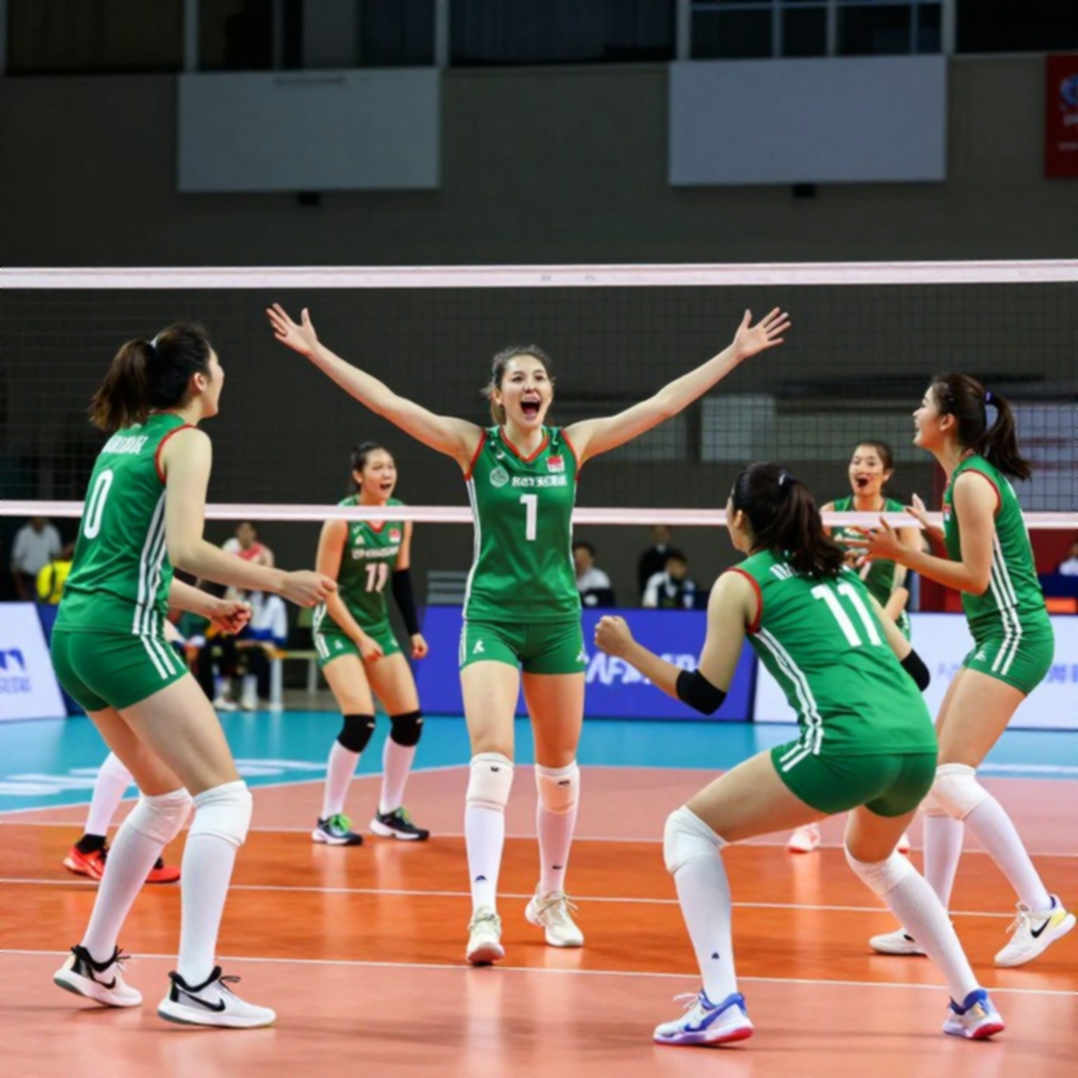 First Pass and the Diamond Structure: An Anatomy of Vietnam Women's Volleyball Attacking System First Pass and the Diamond Structure: An Anatomy of Vietnam Women's Volleyball Attacking System