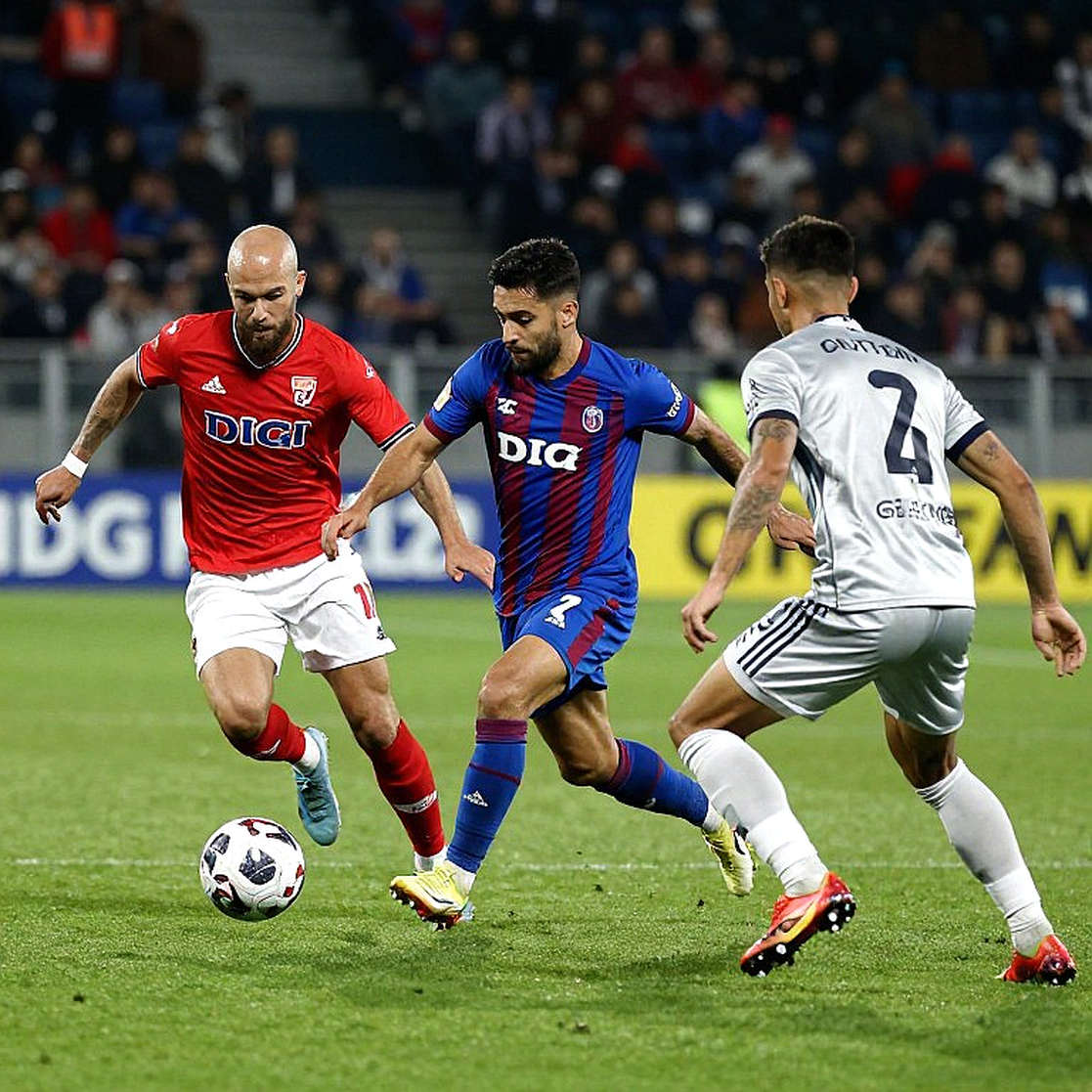 Messi lập cú đúp, Inter Miami thắng Atlanta 3-1: ba bàn trong mười lăm phút và khoảng trống ở khâu đóng trận