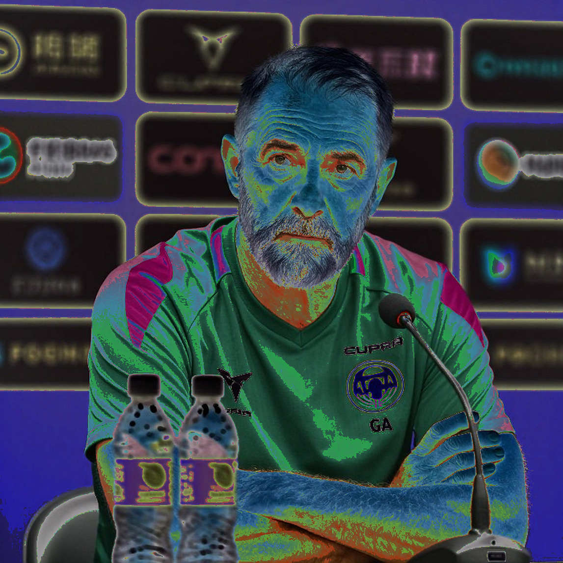 A Crack at Jalisco: Solari, the Return of "Chino" Huerta, and the Two Dropped Points Amid a FIFA Cycle A Crack at Jalisco: Solari, the Return of "Chino" Huerta, and the Two Dropped Points Amid a FIFA Cycle