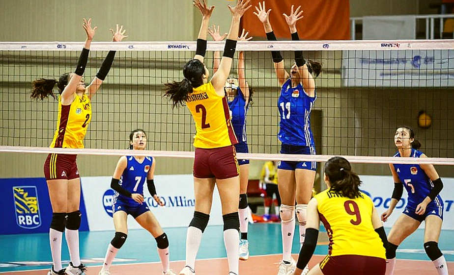 Vietnam Women's Volleyball: A Year of Decline Read from Position 3 Vietnam Women's Volleyball: A Year of Decline Read from Position 3