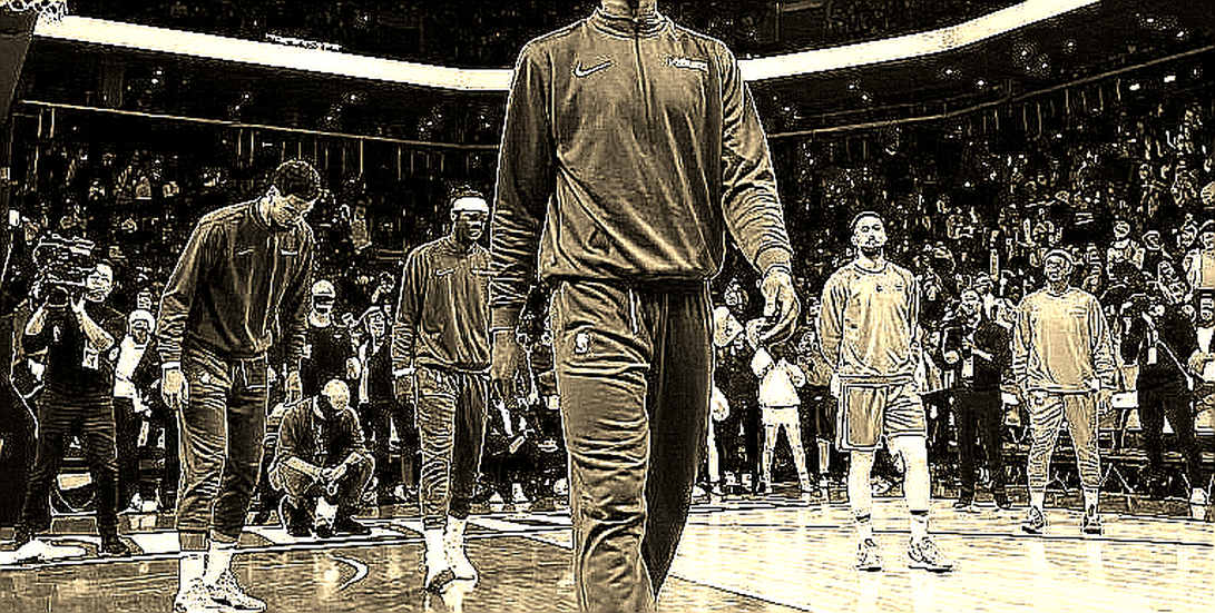 Clippers, năm lá phiếu và 30 triệu đô: Khi luật chơi lên tiếng giữa vạch sân