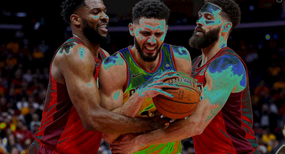 Clippers, năm lá phiếu và 30 triệu đô: Khi luật chơi lên tiếng giữa vạch sân