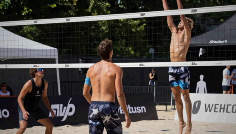 Japan and Iran Cruise Through: The Power Map of Asian Volleyball in Fukuoka