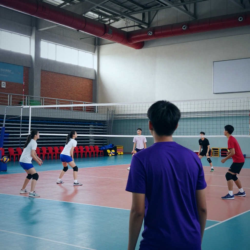 Quynh Huong's 46 Points at ASIAD 2026: The Volume Is Clear, the Efficiency Is Still Unknown Against China Quynh Huong's 46 Points at ASIAD 2026: The Volume Is Clear, the Efficiency Is Still Unknown Against China