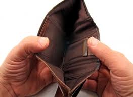 bankrupt