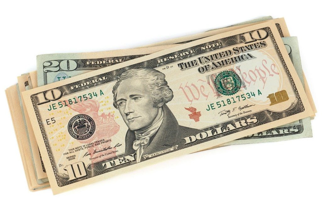 cash bail