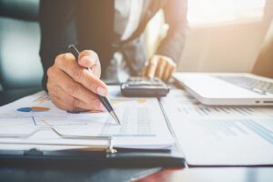 Failing to Reconcile Accounts Regularly